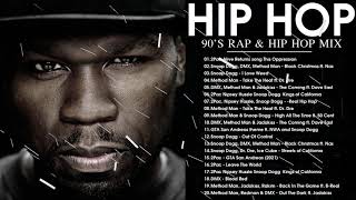 OLD SHOOL  HIP HOP MIX  -  Snoop Dogg, 2Pac, Dre,  Notorious B.I.G., 50 Cent, DMX, Lil Jon, and more