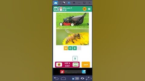 100 Pics Who am I? Level 11-20 Answers