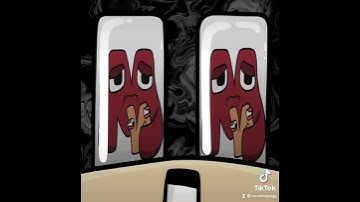 Alphabet Lore (A-Z...) Q slowed down