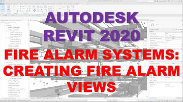 FIRE ALARM SYSTEM LESSON: CREATING FIRE ALARM VIEWS