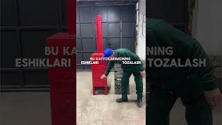 400квадрат газга ишловчи катёл