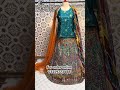 Mehndi dress design / lehenga dress design 2024 / hs attire