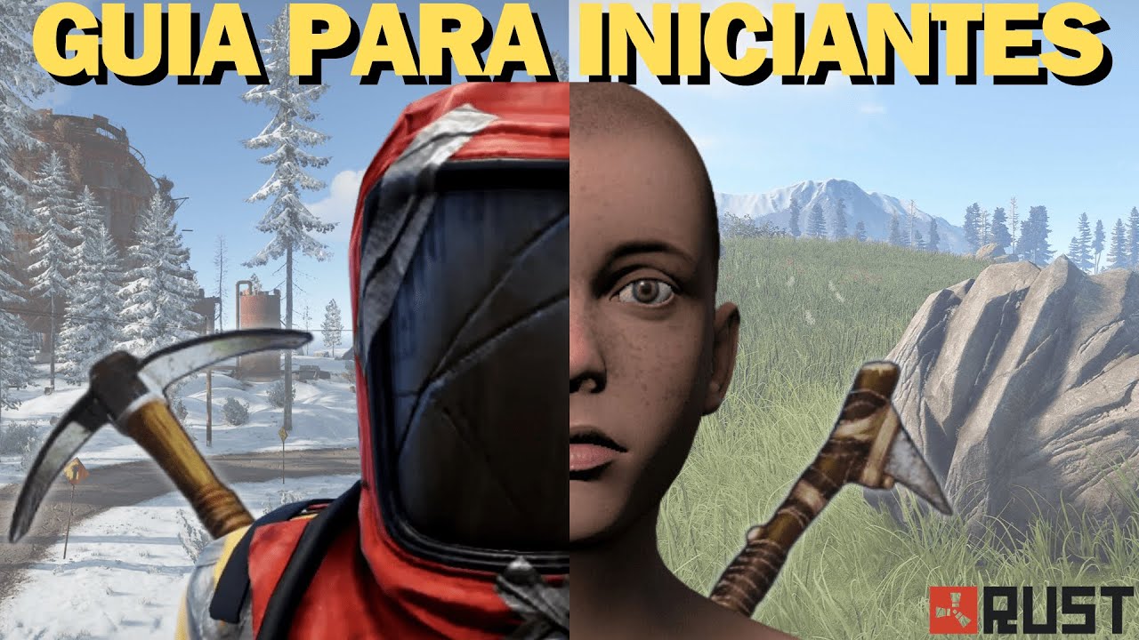 Guia definitivo para iniciantes: Como começar no Rust | Tutorial de ...