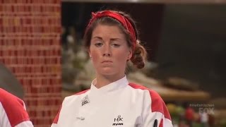 Hell’s Kitchen Season 16 Episode 7 - Don't Tell My Fiance