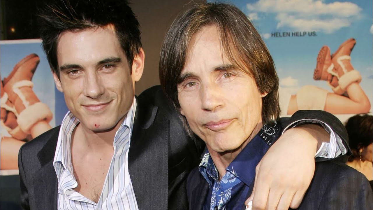 «Тяжёлая утрата: Джексон Браун объявил о внезапной смерти своего сына Итана в возрасте 52 лет»