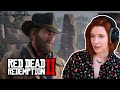 Red Dead Redemption II - First time Playthrough (Part 2)