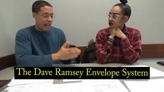 The Dave Ramsey Envelope System