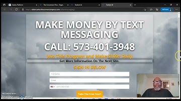 Textbot Ai | Make Money From Your Mobile | $100+ Daily
