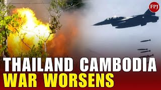 Cambodia Tension Rising – Drone Warfare Explained
