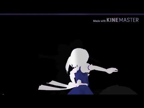 [MMD]さくらちゃんで千本桜