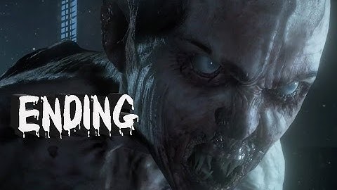 Until Dawn Gameplay Part 21 - Ending (PS4)