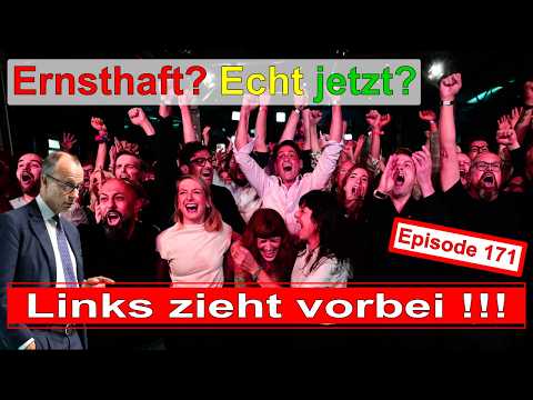 Die Linke zieht vorbei