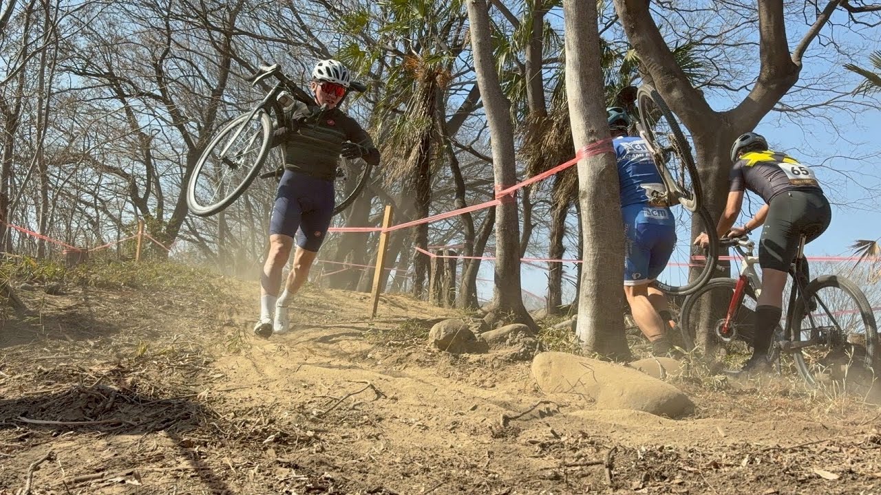 前橋シクロクロス2025-2026 ME2