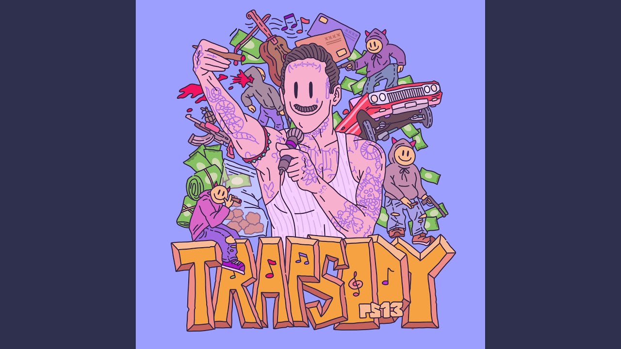 Watch TRAPSODY on YouTube Watch TRAPSODY on YouTube
