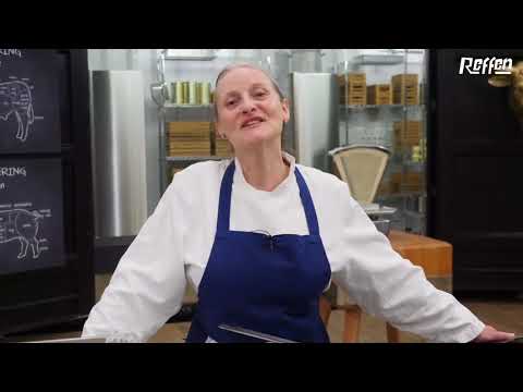 Grillfisken - Reffen Copenhagen Street Food