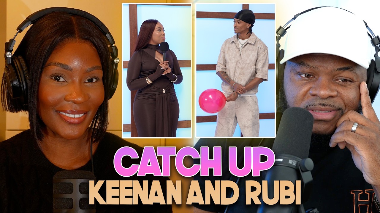 Keenan and Rubi Catch Up