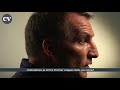 Brendan Rodgers • How I convinced Luis Suarez to stay at Liverpool • CV Stories