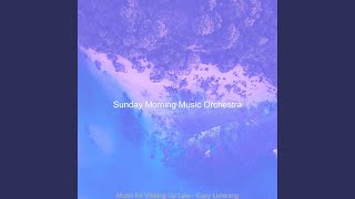 Opulent Backdrops for Sunday Morning Routines