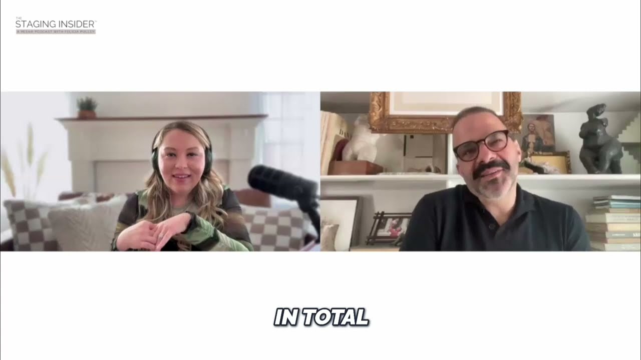 How to Maximize Small Spaces with Big Design Ideas | Staging Tips from Jason Saft