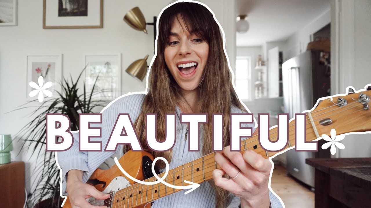 5 BEAUTIFUL Chords Every Guitarist Should Know - YouTube