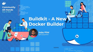 Buildkit: A New Docker Builder