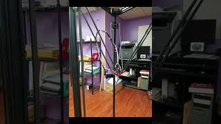 400mm Delta auto calibration sucess!