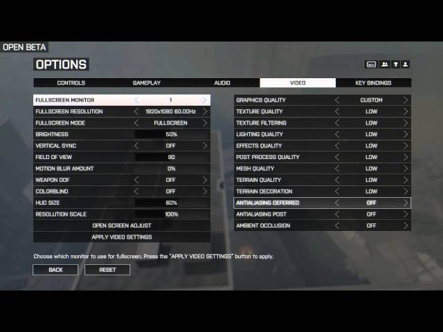 Battlefield 4 - API endpoints - bflist