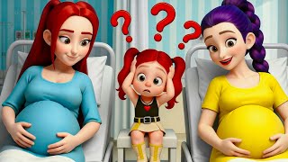 Baby Mira Rescues Pregnant Mira and Rumi from Great Danger | KPOP Demon Hunters