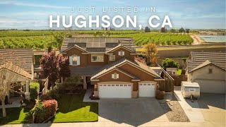 Now Available - 1709 Flora Vista Dr, Hughson Ca 95326 - $635,000