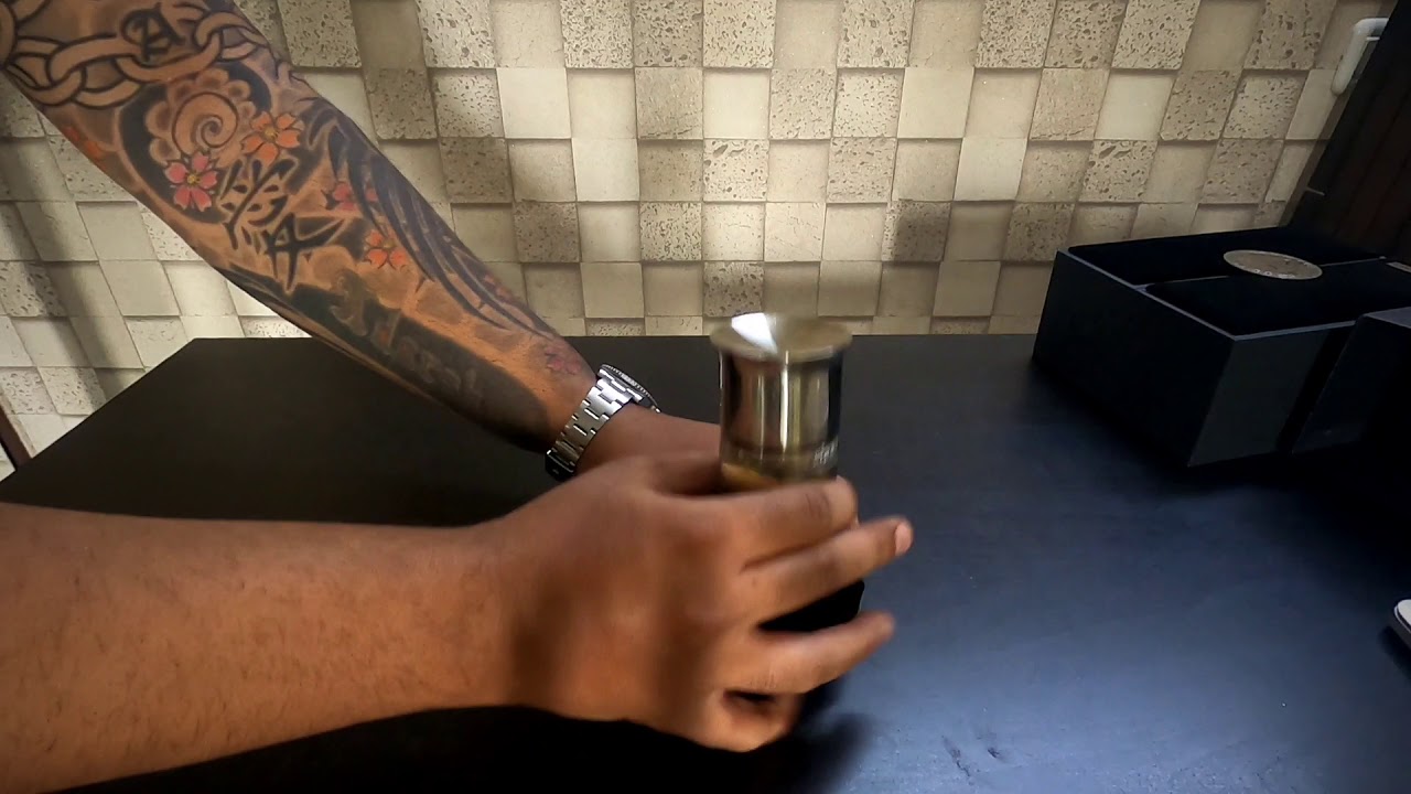 Unboxing of Kashmir by Arabian Oud YouTube