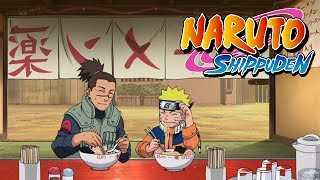 Naruto Shippuden Ending 34 Niji no Sora