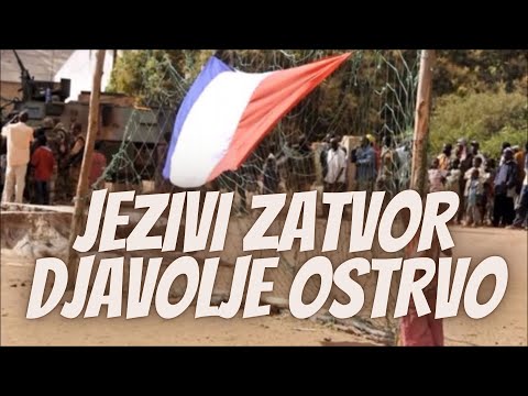Video: Obilazak Đavoljeg ostrva u Francuskoj Gvajani