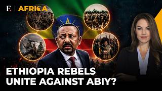 Ethiopia War: Fano, Amhara, Tigray & Oromia Groups Unite to Topple Abiy Ahmed | Firstpost Africa