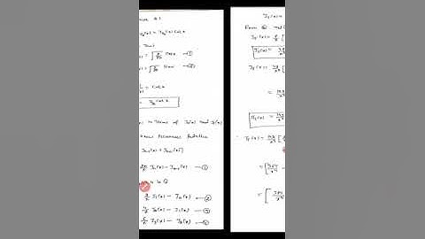 lect(16)||Bessel function|| Ex. 2.1|| Q1 to Q8