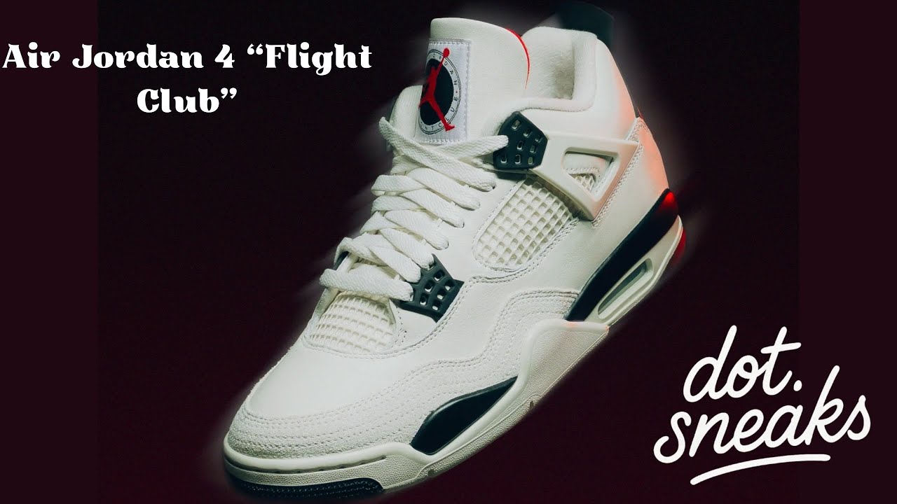Where to cop - Air Jordan 4 
