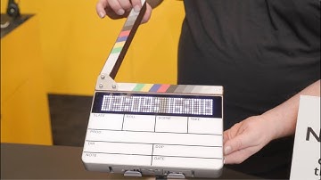 Deity TC-SL1 Bluetooth Enabled Smart Slate