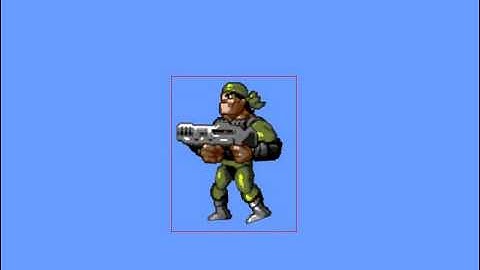 2D Skeletal Anim Switching Test