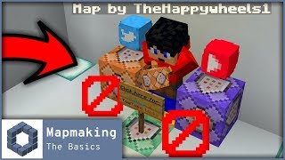 Mapmaking: The Basics #2 - Preparing the world | Minecraft Java Edition