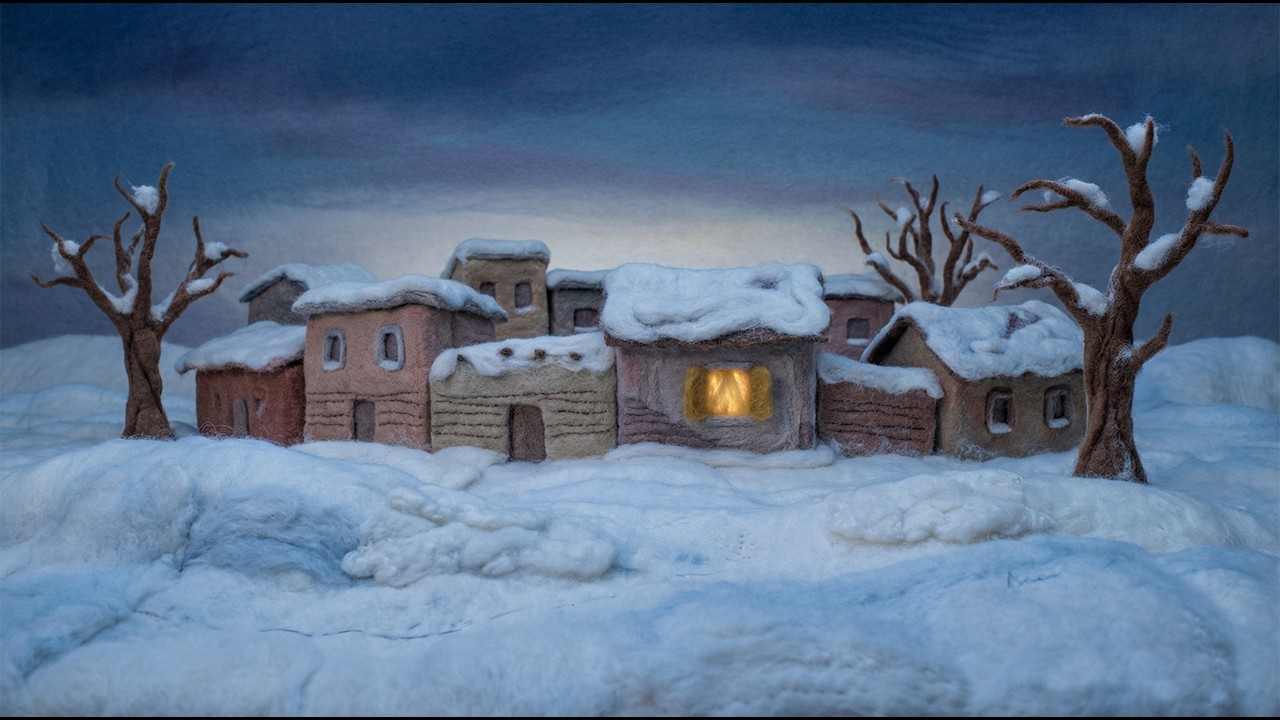 Not Day, Not Night نَه شب، نَه روز