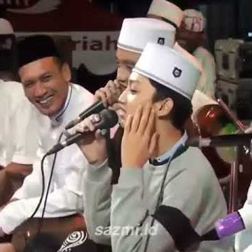 New syubbanul muslimin ayah vokal guz azmi