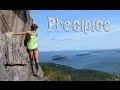 Unboring Exploring: Precipice Trail, Acadia NP