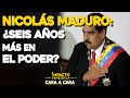 NICOLÁS MADURO:¿seis años más en el poder? | 🔵 Cara a Cara Impacto Venezuela