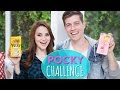 POCKY CHALLENGE!