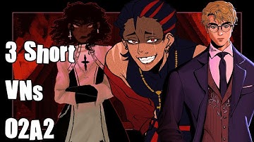 Trapped in a Bird Cage, Will You Pray, or Become Prey?  - O2A2 Game Jam 2024