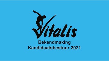 Het 25e kandidaatsbestuur der G.S.A.V. Vitalis