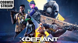 XDefiant - Герои боевиков от Ubisoft