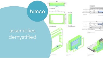Assemblies - bimco Revit Documentation Training Tutorial