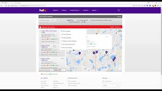 How to Select a FedEx Location for Photo & Slide Scanner Rental