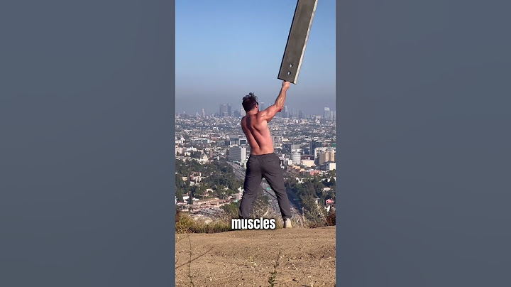 The Training Paid Off