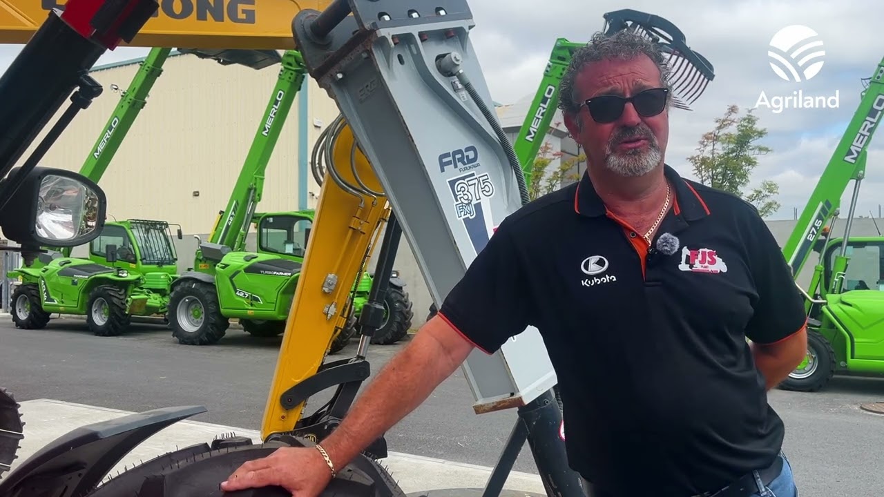 Inside Kubota’s growing presence in the Irish machinery market